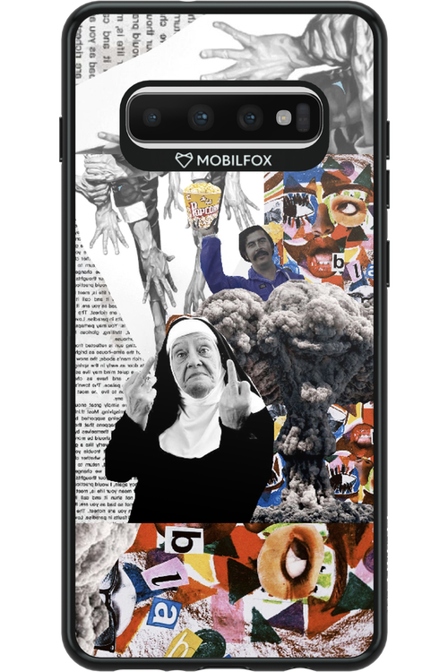 Go away 2.0 - Samsung Galaxy S10+