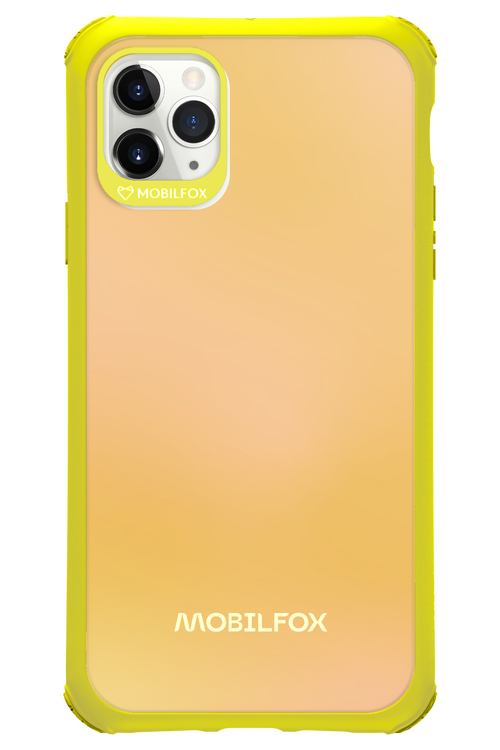 Pastel Tangerine - Apple iPhone 11 Pro Max