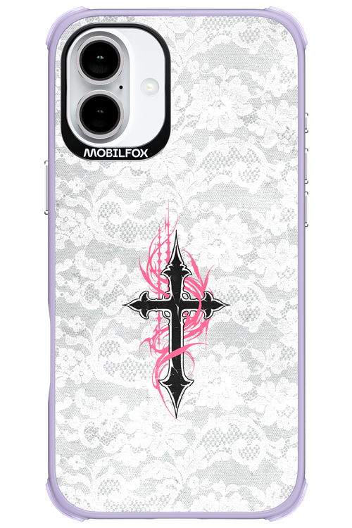 Soft halo 2.0 - Apple iPhone 16 Plus