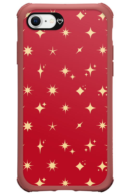 Star Red - Apple iPhone SE 2022