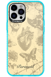 Paranoid (Sand) - Apple iPhone 12 Pro Max