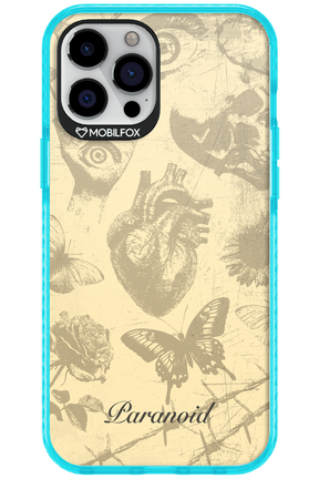Paranoid (Sand) - Apple iPhone 12 Pro Max
