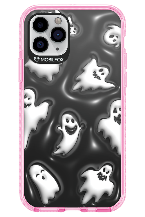 Happy Ghosts - Apple iPhone 11 Pro