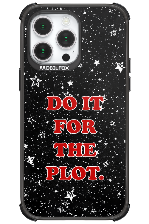 For The Plot - Apple iPhone 14 Pro Max