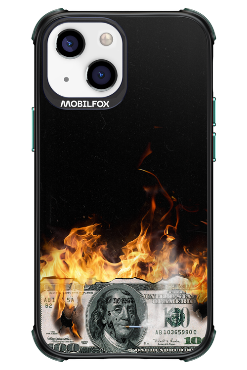 Money Burn - Apple iPhone 13 Mini