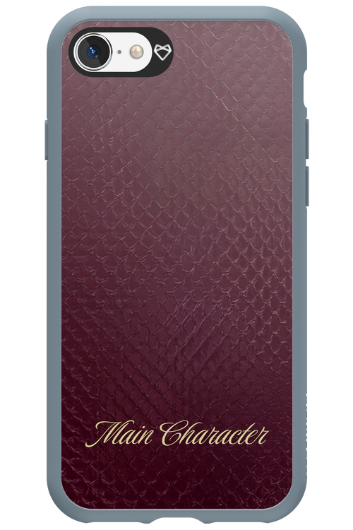 Main Character 2.0 - Apple iPhone 8