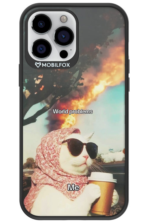World Problems - Apple iPhone 13 Pro Max