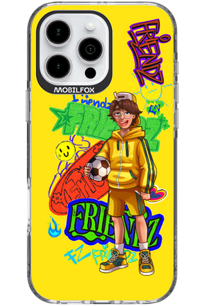 Justek - Apple iPhone 16 Pro Max
