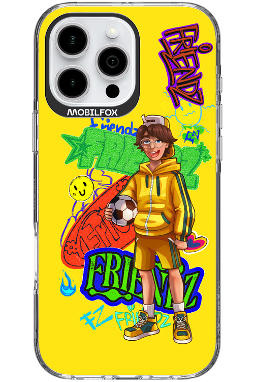 Justek - Apple iPhone 16 Pro Max