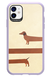 Stretchy Dog 2.0 - Apple iPhone 11