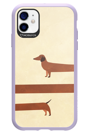Stretchy Dog 2.0 - Apple iPhone 11