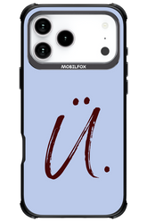 (Jellyfish Presso) U II 2.0 - Apple iPhone 17 Pro Max