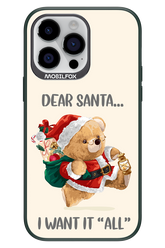 Dear Santa i want it all - Apple iPhone 14 Pro Max