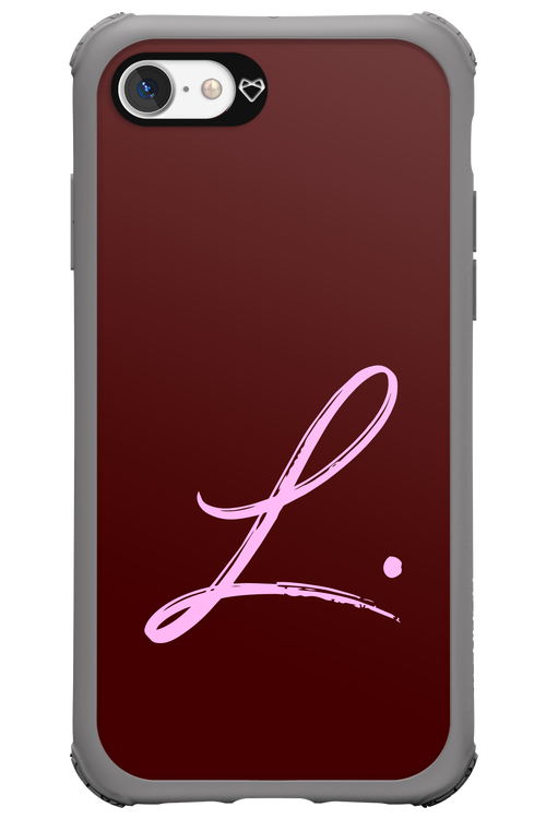 (Dark Blush) L 2.0 - Apple iPhone 7