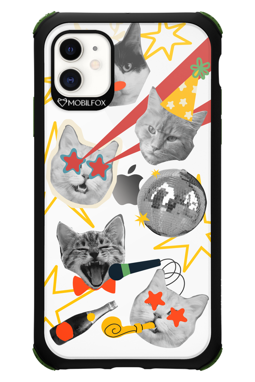 Christmas Chaos - Apple iPhone 11