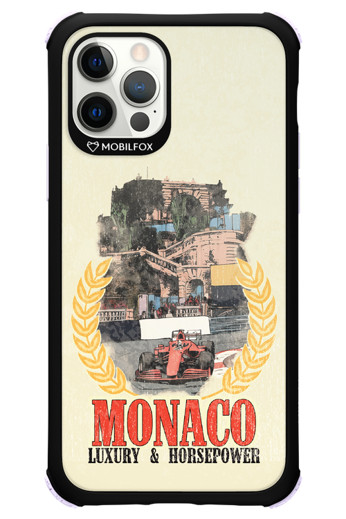 Monaco Luxury 2.0 - Apple iPhone 12 Pro
