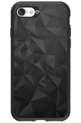 Low Poly - Apple iPhone SE 2020