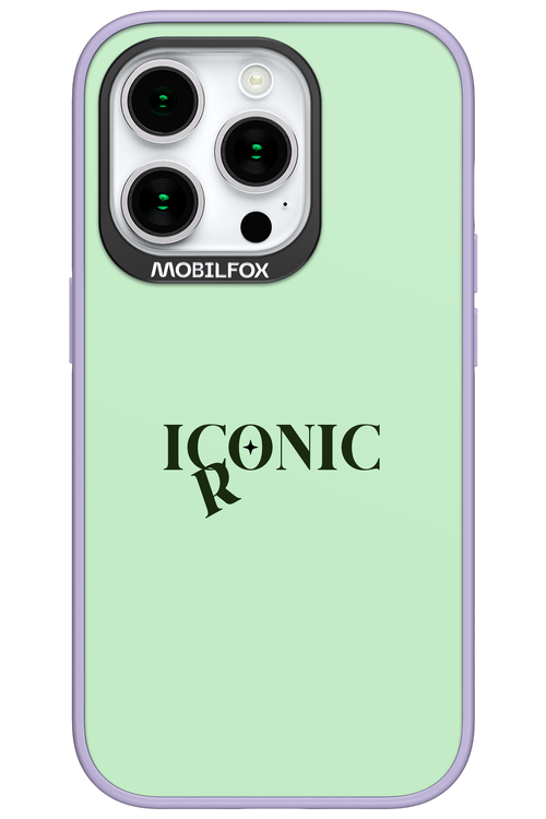 I(R)ONIC - Apple iPhone 15 Pro
