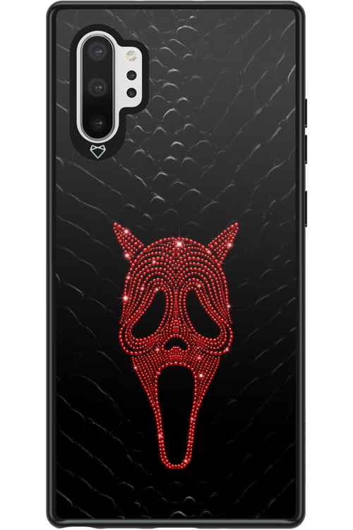 Devil Glitter Ghost - Samsung Galaxy Note 10+