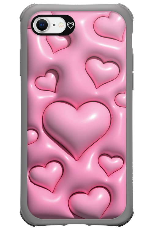 Hearts 2.0 - Apple iPhone SE 2020