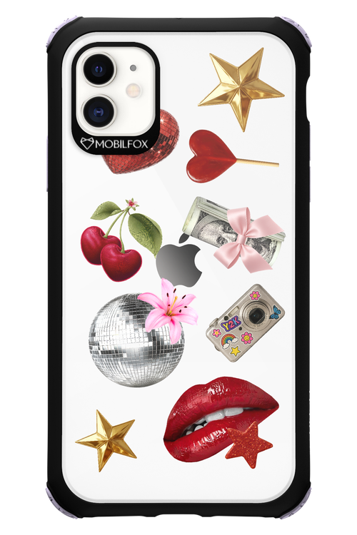 GIRL ERA 2.0 - Apple iPhone 11