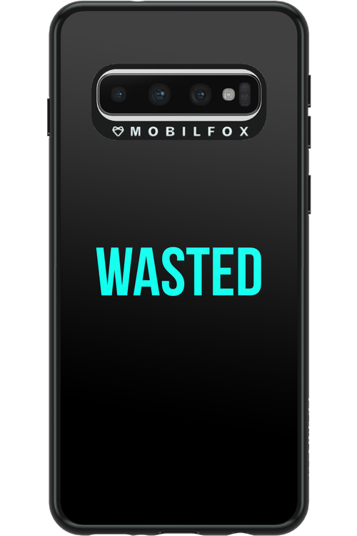 WASTED 2.0 - Samsung Galaxy S10