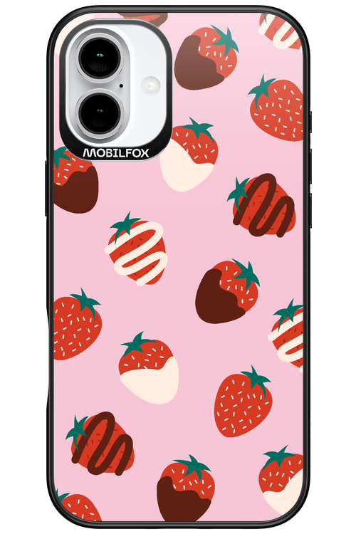 Chocoberrys - Apple iPhone 16 Plus