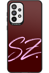 (Dark Blush) SZ 2.0 - Samsung Galaxy A73