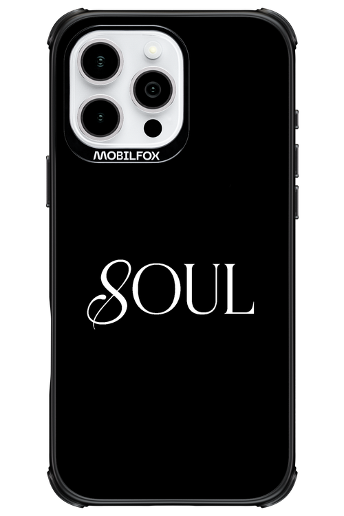 S Soul Mates - Apple iPhone 16 Pro Max
