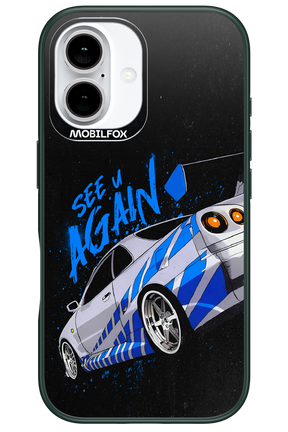 See u again - Apple iPhone 16