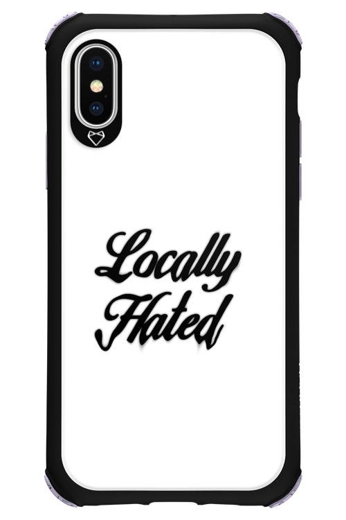 Locally Hated - Apple iPhone X