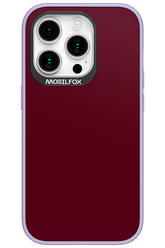 Burgundy - Apple iPhone 15 Pro