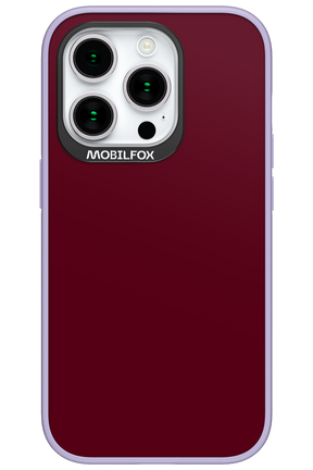 Burgundy - Apple iPhone 15 Pro