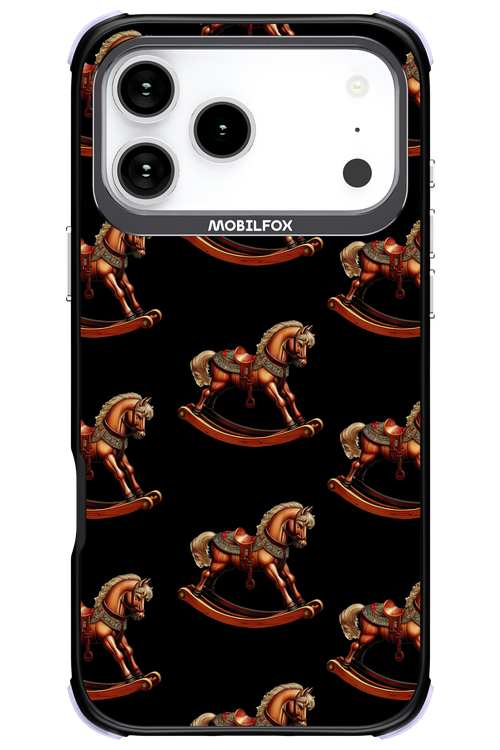 Rocking Horse - Apple iPhone 17 Pro Max