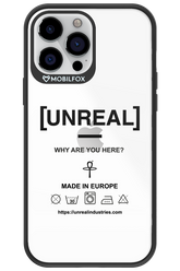 Unreal Symbol - Apple iPhone 13 Pro Max