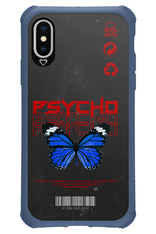 Psybutterfly - Apple iPhone X