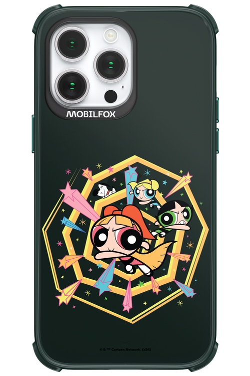 Powerpuff - Apple iPhone 14 Pro Max