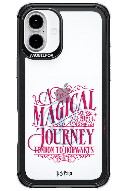 Magical Journey - Apple iPhone 16 Plus