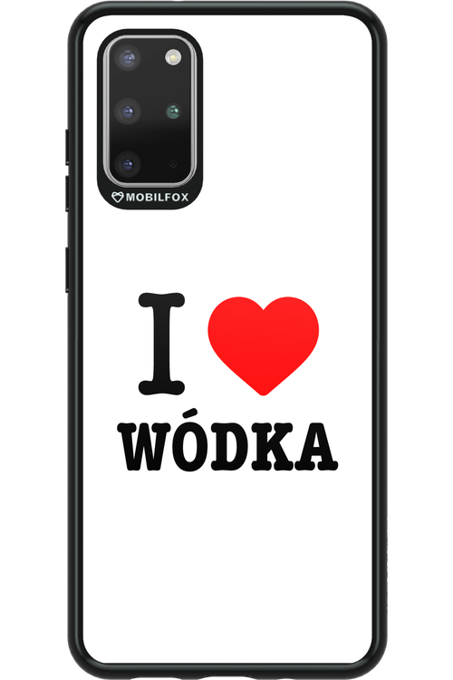 WÓDKA 2.0 - Samsung Galaxy S20+