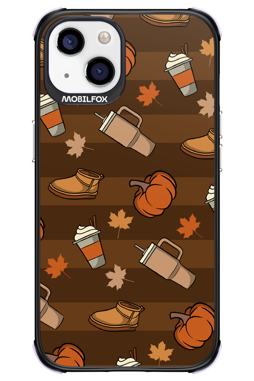 Autumn Brew - Apple iPhone 13