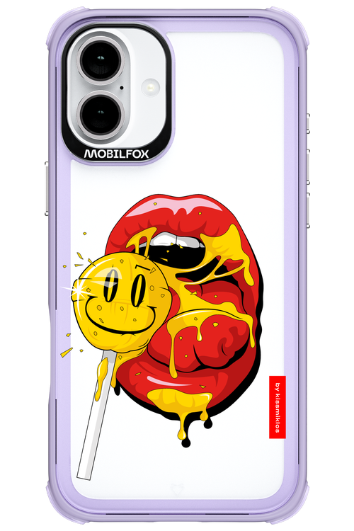 Lolli Kiss 2.0 - Apple iPhone 16 Plus