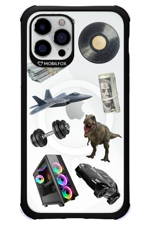BOY ERA 2.0 - Apple iPhone 12 Pro