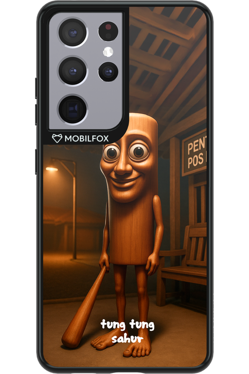 Tung tung sahur - Samsung Galaxy S21 Ultra