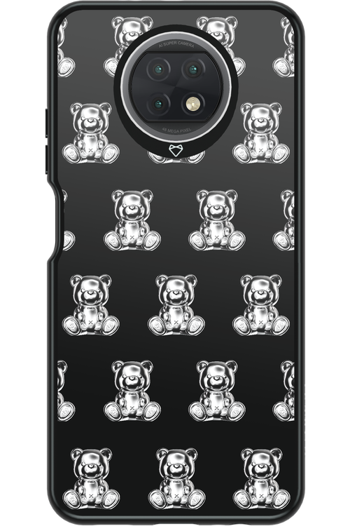 Dollar Bear Pattern - Xiaomi Redmi Note 9T 5G