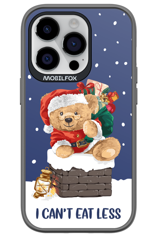 I can't eat less - Apple iPhone 14 Pro