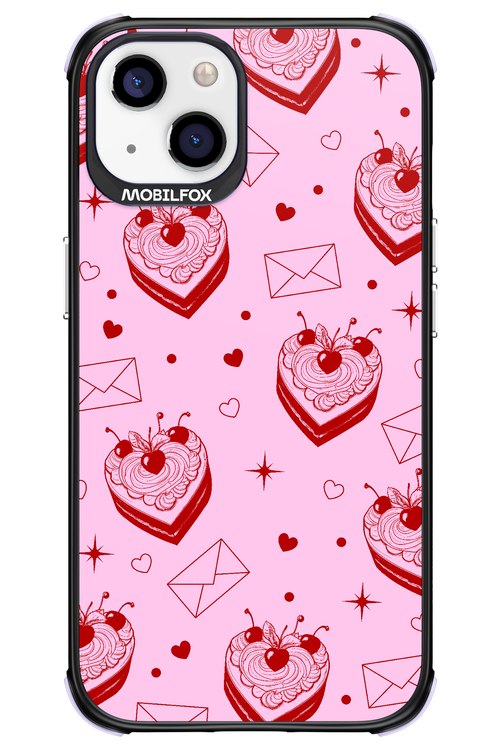 Sweet Romance - Apple iPhone 13