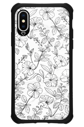 Lineart Beuty - Apple iPhone XS
