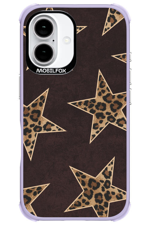 Wild Stars Brown 2.0 - Apple iPhone 16