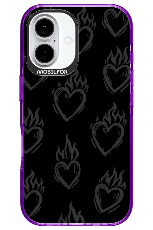 Angry Girlfriend - Apple iPhone 16