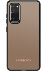 Taupe - Samsung Galaxy S20 FE